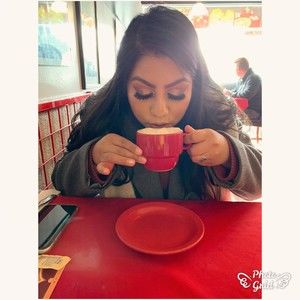 Meet your Posher, Abby